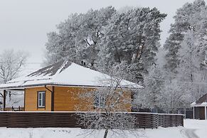 Forest estate Lesnye Polyany