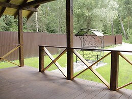 Forest estate Lesnye Polyany