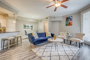 Modern Uptown Dallas Stay by Amyfinehouse
