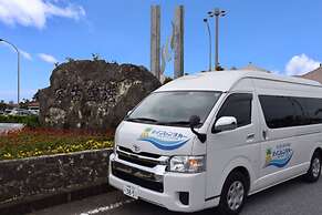 Miyakojima White House