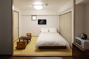 Apartment HOTEL KIRO Kyoto STATION