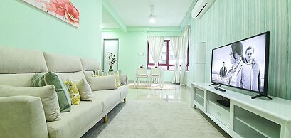 Dahlia Home at Rafflesia Condominium