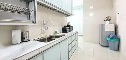 Dahlia Home at Rafflesia Condominium