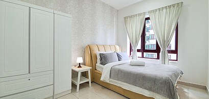 Dahlia Home at Rafflesia Condominium