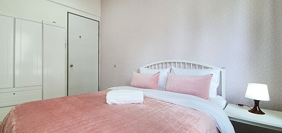 Dahlia Home at Rafflesia Condominium