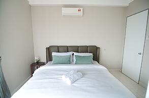 Dahlia Home at Rafflesia Condominium