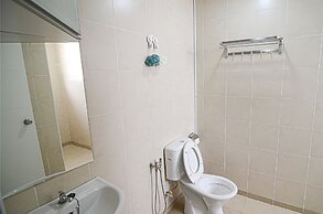 Dahlia Home at Rafflesia Condominium