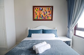 Dahlia Home at Rafflesia Condominium