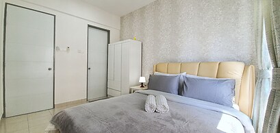 Dahlia Home at Rafflesia Condominium