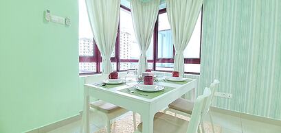 Dahlia Home at Rafflesia Condominium