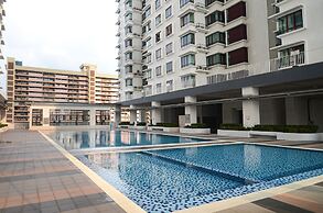 Dahlia Home at Rafflesia Condominium