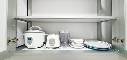 Dahlia Home at Rafflesia Condominium