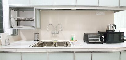 Dahlia Home at Rafflesia Condominium