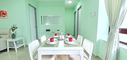 Dahlia Home at Rafflesia Condominium