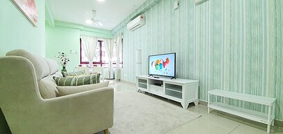 Dahlia Home at Rafflesia Condominium