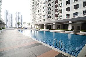 Dahlia Home at Rafflesia Condominium
