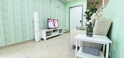 Dahlia Home at Rafflesia Condominium