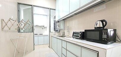 Dahlia Home at Rafflesia Condominium