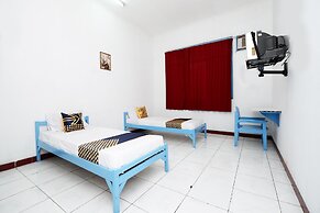 SPOT ON 2289 Hotel Saudara