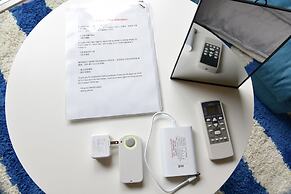 Local Nishijin Apartment