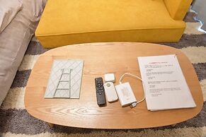 Local Nishijin Apartment