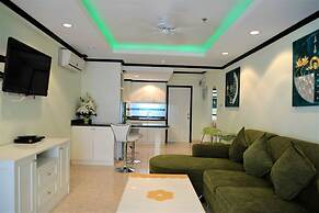 Sleek 1 bed Condo Jomtien