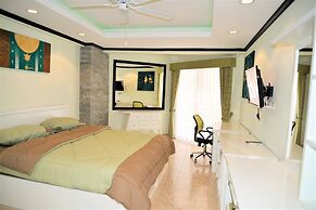 Sleek 1 bed Condo Jomtien