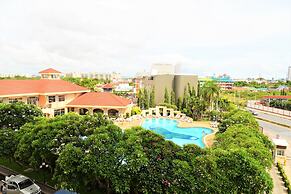 4th Floor 1 bed Condo Jomtien