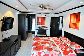 4th Floor 1 bed Condo Jomtien