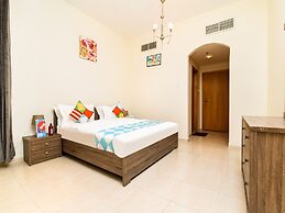 OYO Home 257 1BHK AXIS ONE