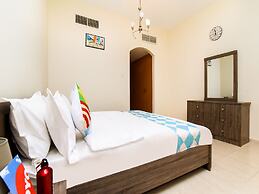 OYO Home 257 1BHK AXIS ONE