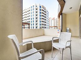 OYO Home 257 1BHK AXIS ONE