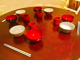 Local Nakasu Apartment