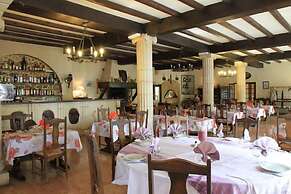 Hostellerie du Lac