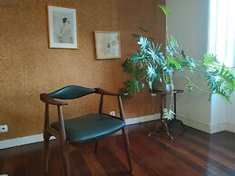 Casa da Travessa Sol e Terraço na Bica