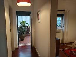 Casa da Travessa Sol e Terraço na Bica