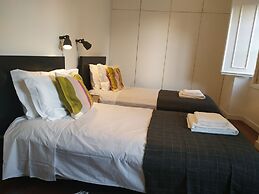 Casa da Travessa Sol e Terraço na Bica