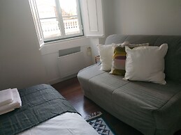 Casa da Travessa Sol e Terraço na Bica