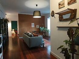 Casa da Travessa Sol e Terraço na Bica