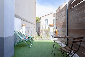 Appartements Centre Marseille