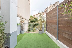 Appartements Centre Marseille