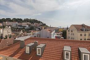 Sunny Studio in City Center