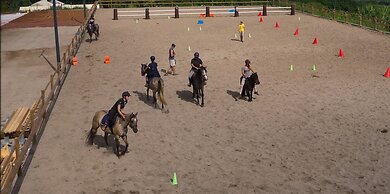 Gadiamb City- Glamping