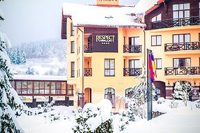 SPA Hotel Respect