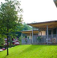 Lisebergsbyn Stugor