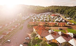 Lisebergsbyn Stugor
