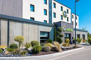 B&B HOTEL Troyes Magasins d'usine