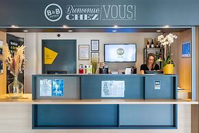 B&B HOTEL Troyes Magasins d'usine