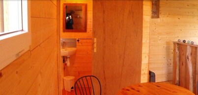 Cabane des cerfs