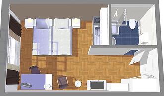 Gästeresidenz PelikanViertel